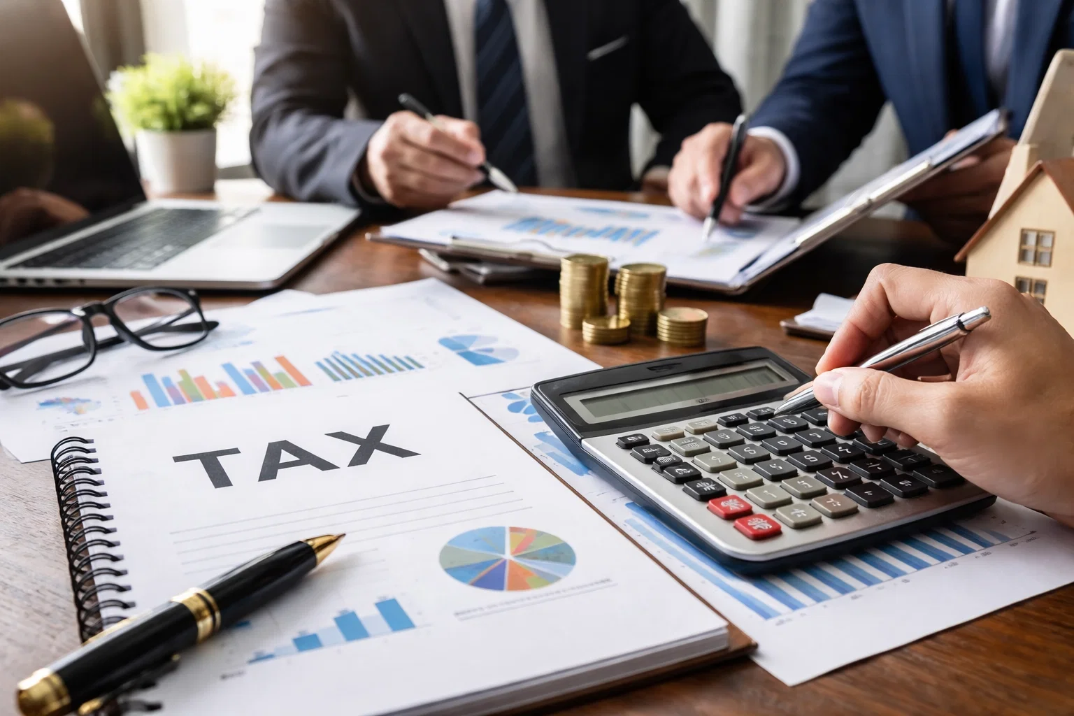 Tax Planning Strategies for Companies